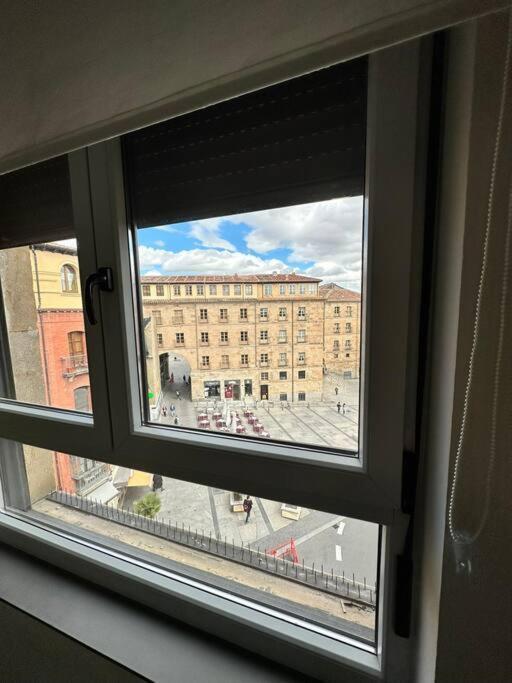 IV Apartamento Junto A Plaza Mayor Salamanca Buitenkant foto