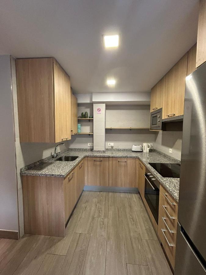 IV Apartamento Junto A Plaza Mayor Salamanca Buitenkant foto